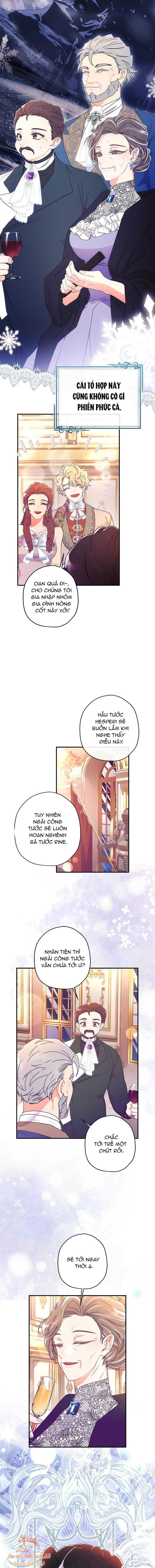 đọc truyện Ta Trở Thành Con Gái Nuôi Của Nam Chính Chương 89 ảnh 15 tại Thiên Thai Truyện