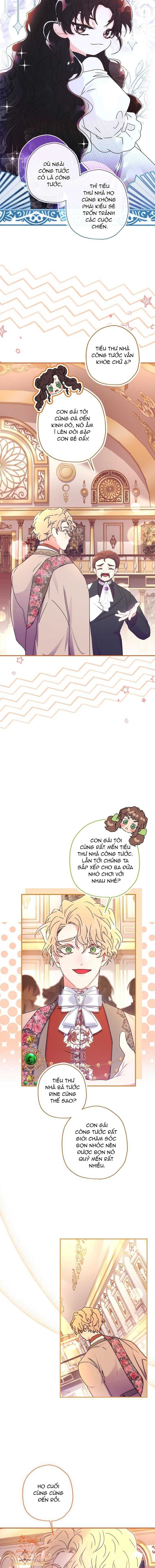 đọc truyện Ta Trở Thành Con Gái Nuôi Của Nam Chính Chương 89 ảnh 16 tại Thiên Thai Truyện