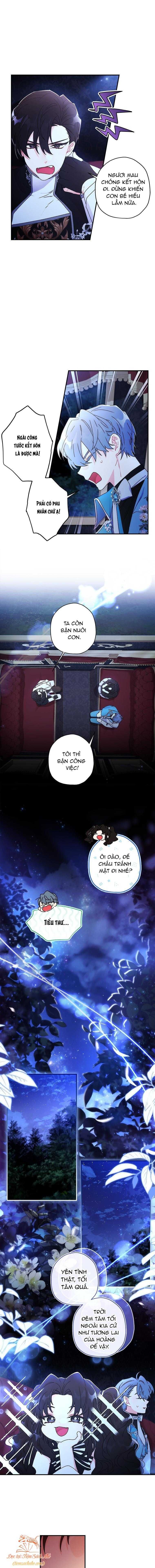 đọc truyện Ta Trở Thành Con Gái Nuôi Của Nam Chính Chương 89 ảnh 6 tại Thiên Thai Truyện