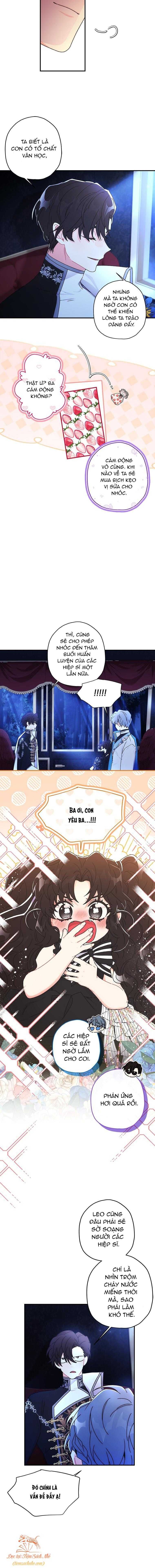 đọc truyện Ta Trở Thành Con Gái Nuôi Của Nam Chính Chương 89 ảnh 7 tại Thiên Thai Truyện