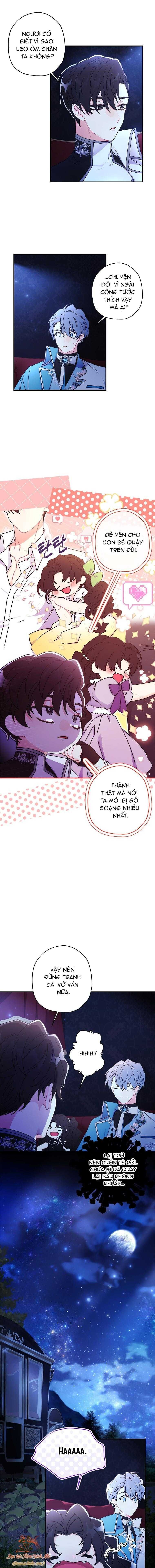 đọc truyện Ta Trở Thành Con Gái Nuôi Của Nam Chính Chương 89 ảnh 8 tại Thiên Thai Truyện