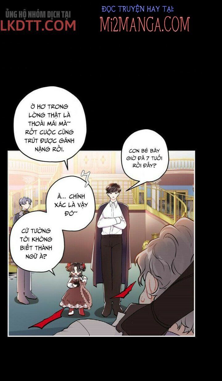 đọc truyện Ta Trở Thành Con Gái Nuôi Của Nam Chính Chương 9.1 ảnh 12 tại Thiên Thai Truyện