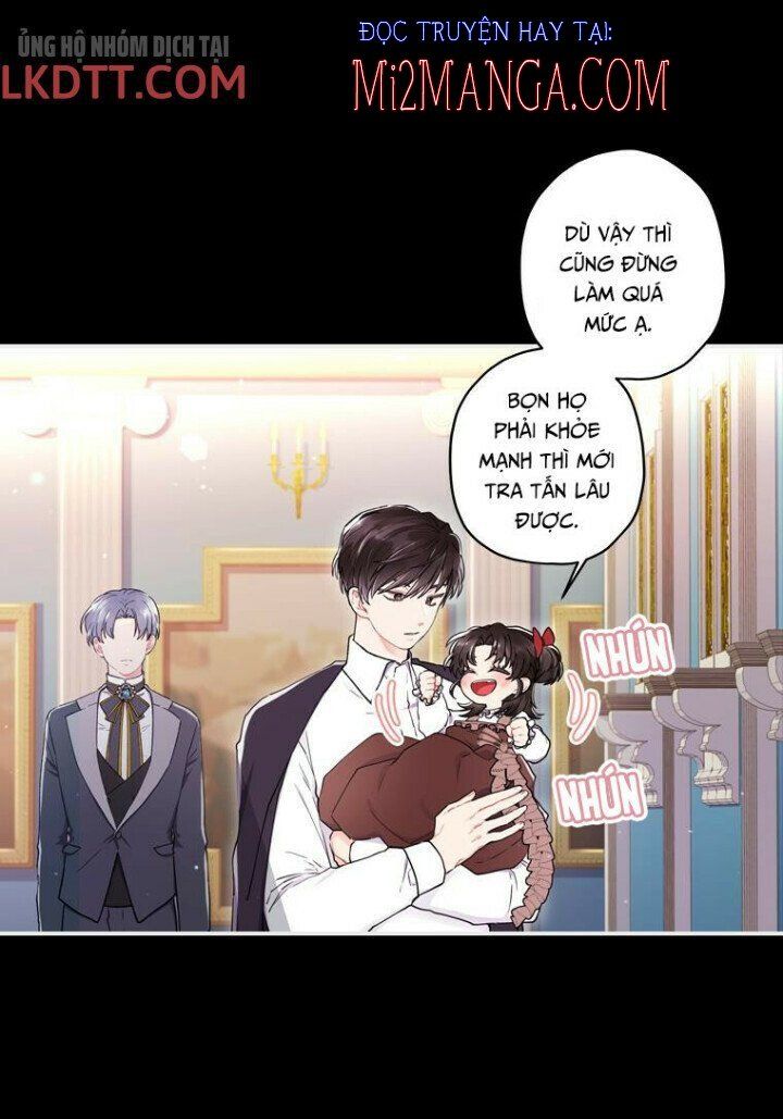 đọc truyện Ta Trở Thành Con Gái Nuôi Của Nam Chính Chương 9.2 ảnh 3 tại Thiên Thai Truyện