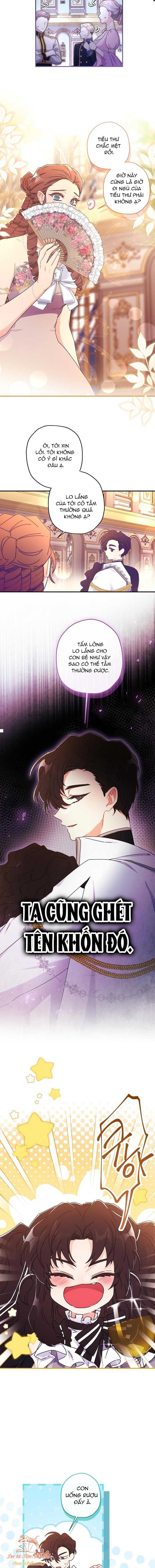 đọc truyện Ta Trở Thành Con Gái Nuôi Của Nam Chính Chương 90 ảnh 15 tại Thiên Thai Truyện