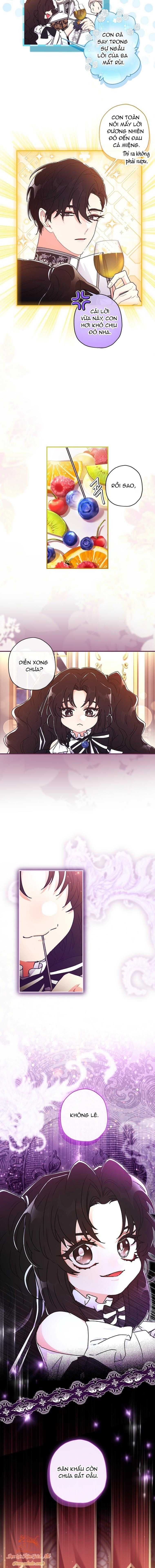 đọc truyện Ta Trở Thành Con Gái Nuôi Của Nam Chính Chương 90 ảnh 16 tại Thiên Thai Truyện