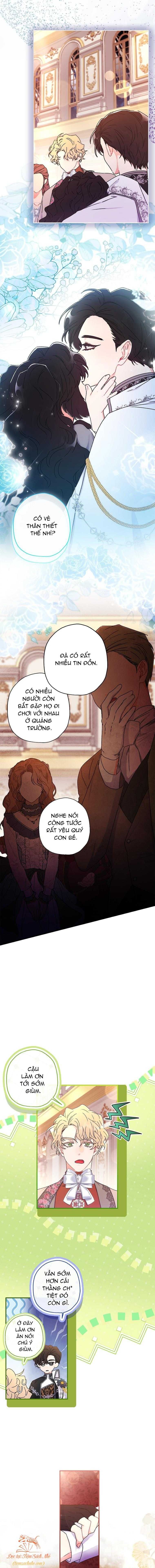 đọc truyện Ta Trở Thành Con Gái Nuôi Của Nam Chính Chương 90 ảnh 8 tại Thiên Thai Truyện