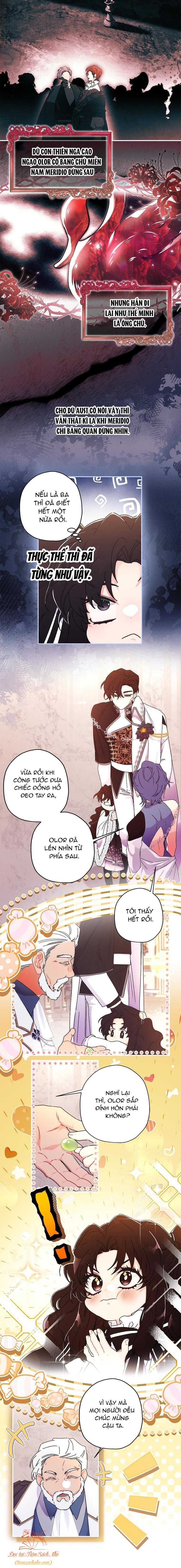 đọc truyện Ta Trở Thành Con Gái Nuôi Của Nam Chính Chương 91 ảnh 13 tại Thiên Thai Truyện