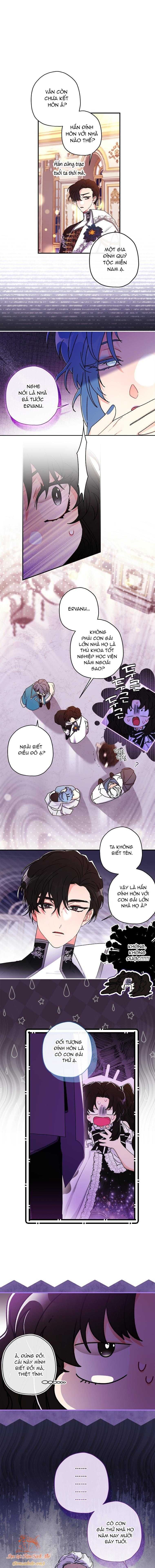 đọc truyện Ta Trở Thành Con Gái Nuôi Của Nam Chính Chương 91 ảnh 14 tại Thiên Thai Truyện