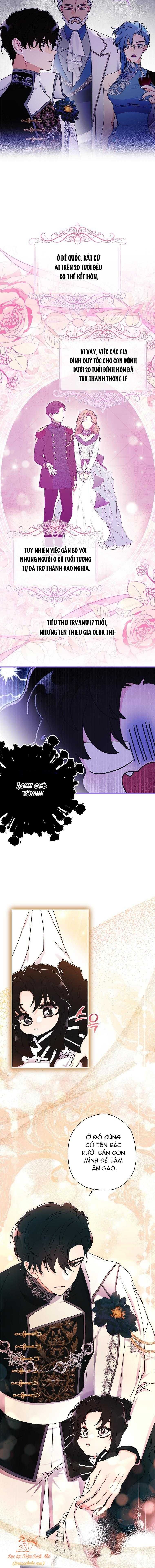 đọc truyện Ta Trở Thành Con Gái Nuôi Của Nam Chính Chương 91 ảnh 15 tại Thiên Thai Truyện