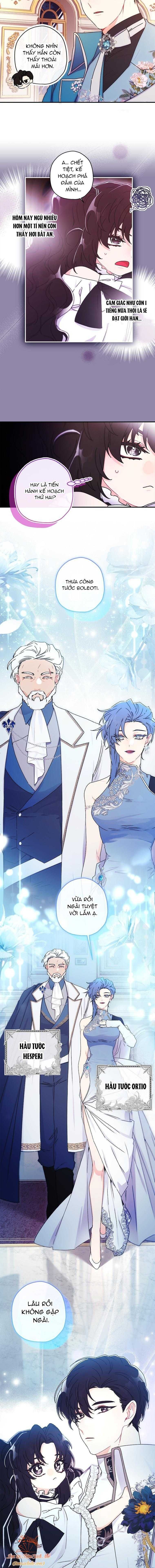 đọc truyện Ta Trở Thành Con Gái Nuôi Của Nam Chính Chương 91 ảnh 6 tại Thiên Thai Truyện