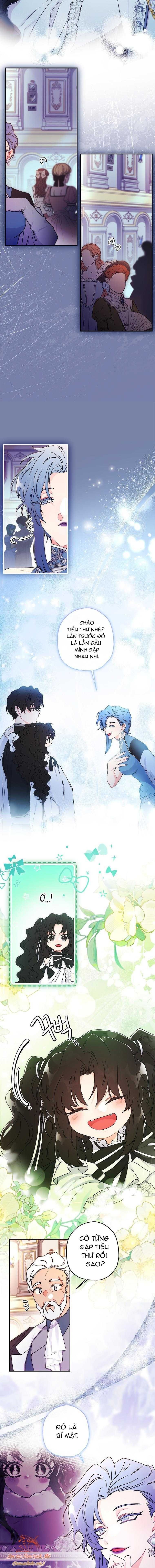 đọc truyện Ta Trở Thành Con Gái Nuôi Của Nam Chính Chương 91 ảnh 7 tại Thiên Thai Truyện