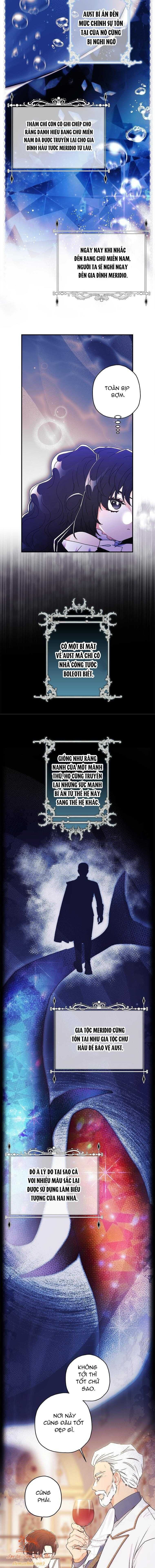 đọc truyện Ta Trở Thành Con Gái Nuôi Của Nam Chính Chương 91 ảnh 9 tại Thiên Thai Truyện