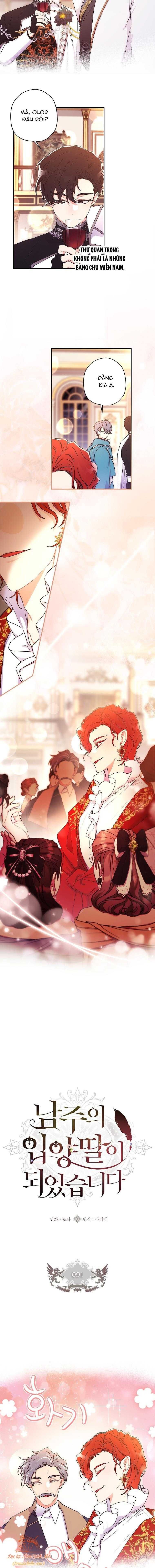 đọc truyện Ta Trở Thành Con Gái Nuôi Của Nam Chính Chương 91 ảnh 10 tại Thiên Thai Truyện