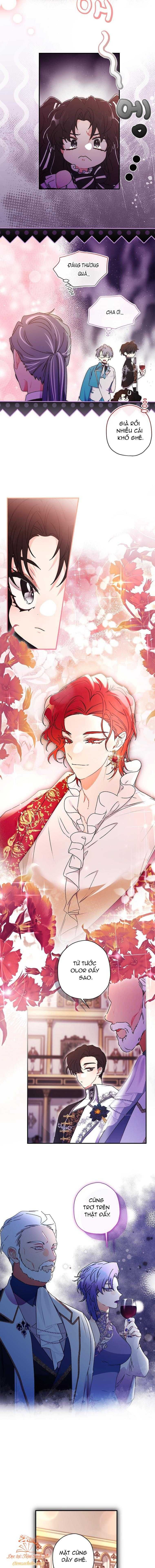 đọc truyện Ta Trở Thành Con Gái Nuôi Của Nam Chính Chương 91 ảnh 11 tại Thiên Thai Truyện