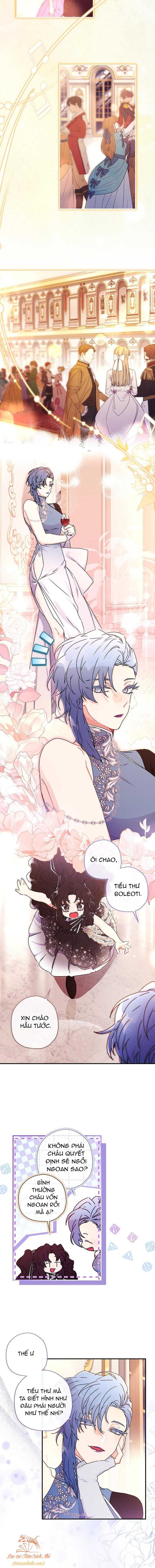 đọc truyện Ta Trở Thành Con Gái Nuôi Của Nam Chính Chương 92 ảnh 12 tại Thiên Thai Truyện