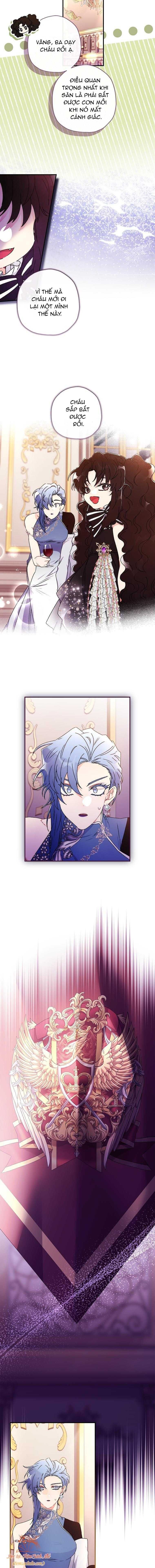 đọc truyện Ta Trở Thành Con Gái Nuôi Của Nam Chính Chương 92 ảnh 14 tại Thiên Thai Truyện