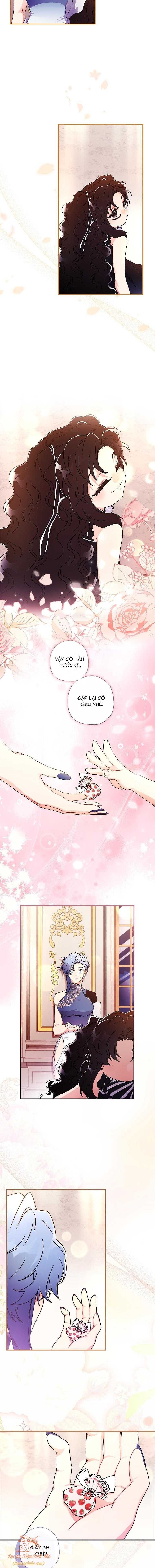 đọc truyện Ta Trở Thành Con Gái Nuôi Của Nam Chính Chương 92 ảnh 15 tại Thiên Thai Truyện