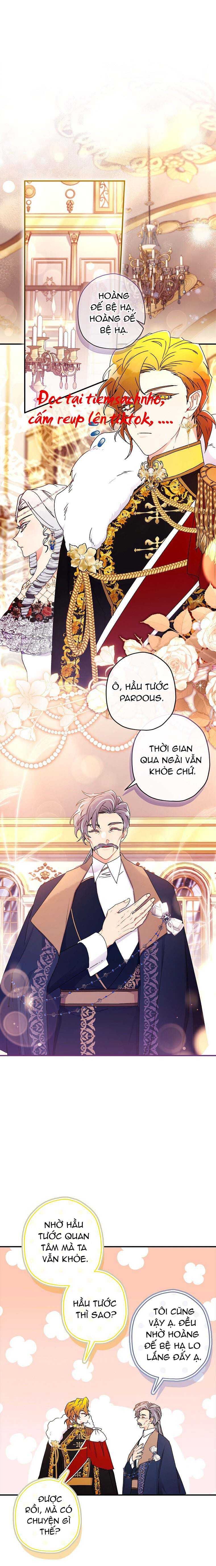 đọc truyện Ta Trở Thành Con Gái Nuôi Của Nam Chính Chương 93 ảnh 14 tại Thiên Thai Truyện