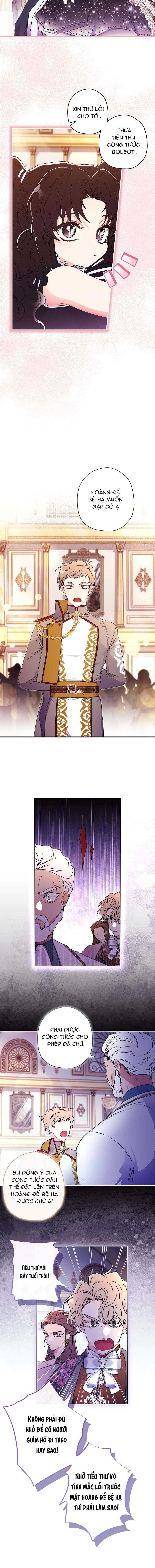 đọc truyện Ta Trở Thành Con Gái Nuôi Của Nam Chính Chương 93 ảnh 15 tại Thiên Thai Truyện