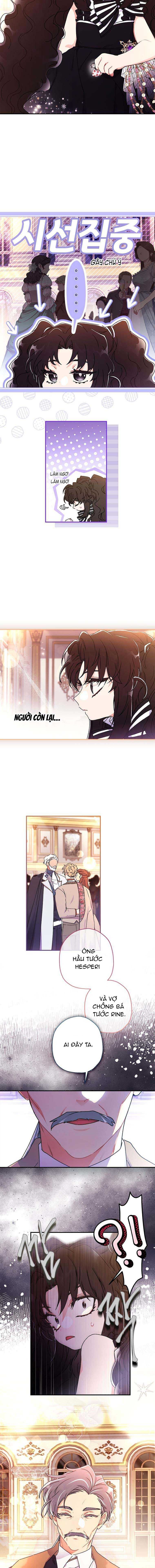 đọc truyện Ta Trở Thành Con Gái Nuôi Của Nam Chính Chương 93 ảnh 6 tại Thiên Thai Truyện