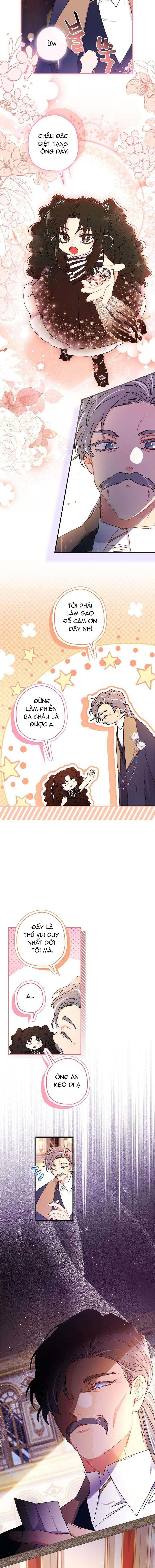 đọc truyện Ta Trở Thành Con Gái Nuôi Của Nam Chính Chương 93 ảnh 8 tại Thiên Thai Truyện