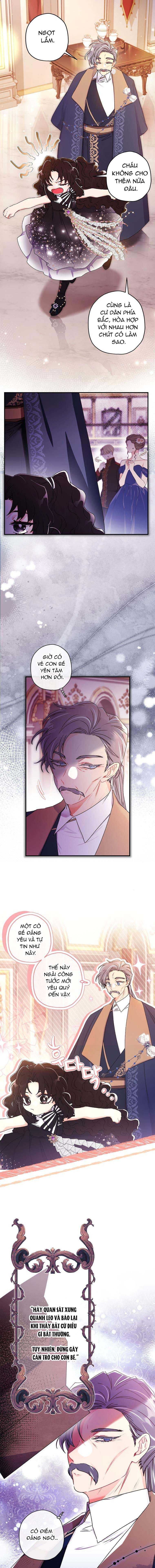 đọc truyện Ta Trở Thành Con Gái Nuôi Của Nam Chính Chương 93 ảnh 9 tại Thiên Thai Truyện