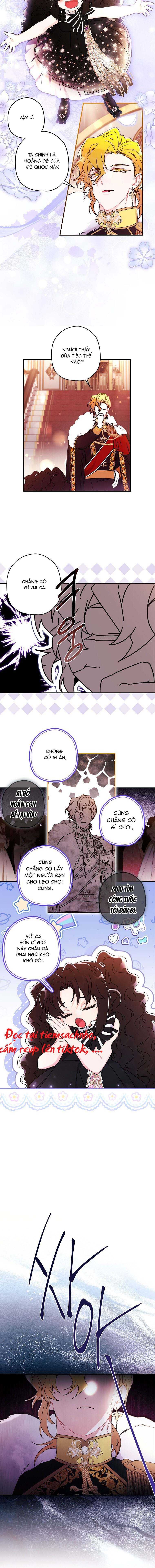 đọc truyện Ta Trở Thành Con Gái Nuôi Của Nam Chính Chương 94 ảnh 12 tại Thiên Thai Truyện