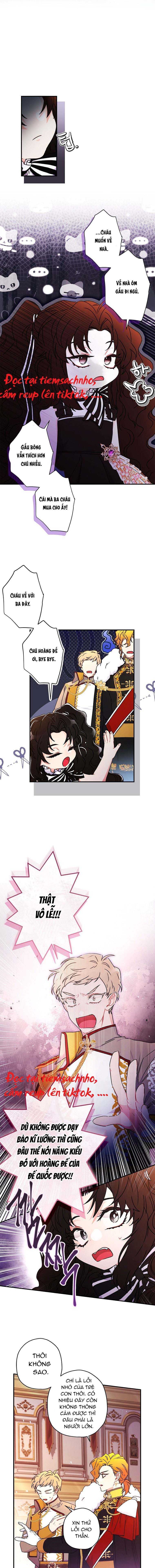 đọc truyện Ta Trở Thành Con Gái Nuôi Của Nam Chính Chương 94 ảnh 13 tại Thiên Thai Truyện