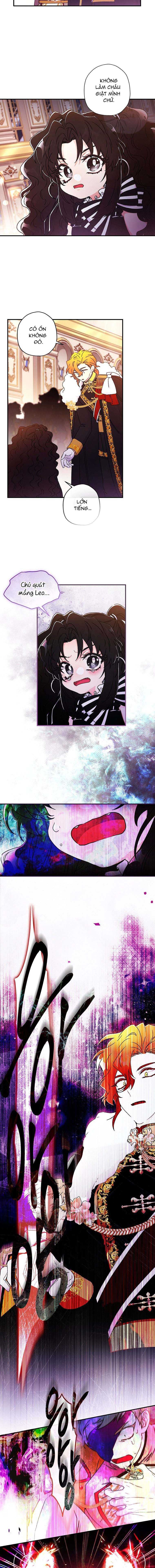 đọc truyện Ta Trở Thành Con Gái Nuôi Của Nam Chính Chương 94 ảnh 14 tại Thiên Thai Truyện