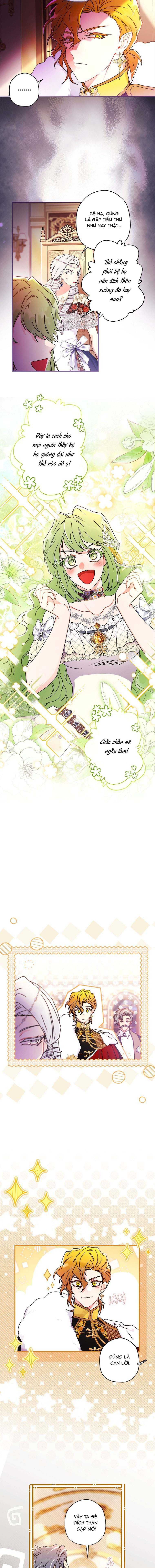 đọc truyện Ta Trở Thành Con Gái Nuôi Của Nam Chính Chương 94 ảnh 4 tại Thiên Thai Truyện