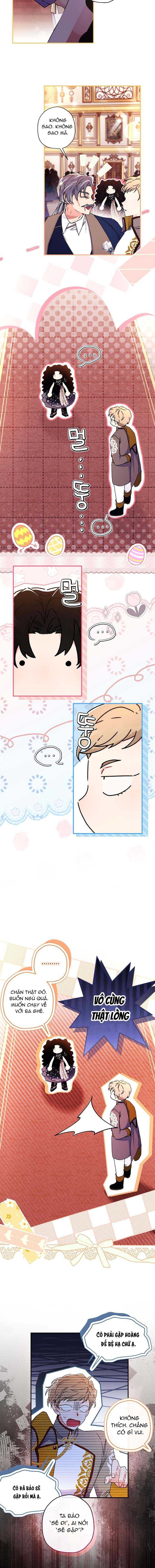 đọc truyện Ta Trở Thành Con Gái Nuôi Của Nam Chính Chương 94 ảnh 5 tại Thiên Thai Truyện