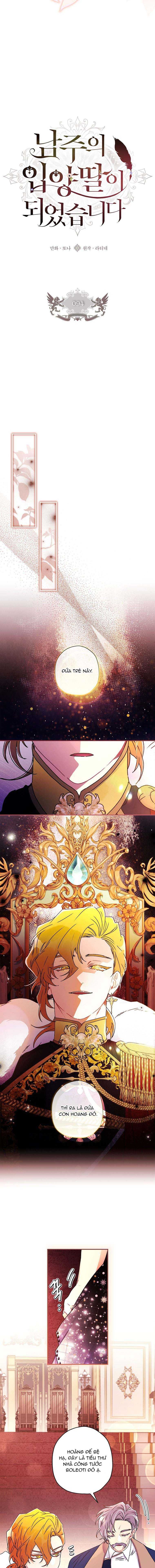 đọc truyện Ta Trở Thành Con Gái Nuôi Của Nam Chính Chương 94 ảnh 8 tại Thiên Thai Truyện