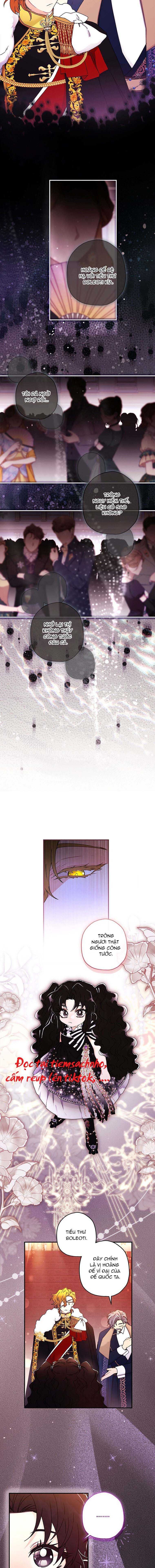 đọc truyện Ta Trở Thành Con Gái Nuôi Của Nam Chính Chương 94 ảnh 10 tại Thiên Thai Truyện