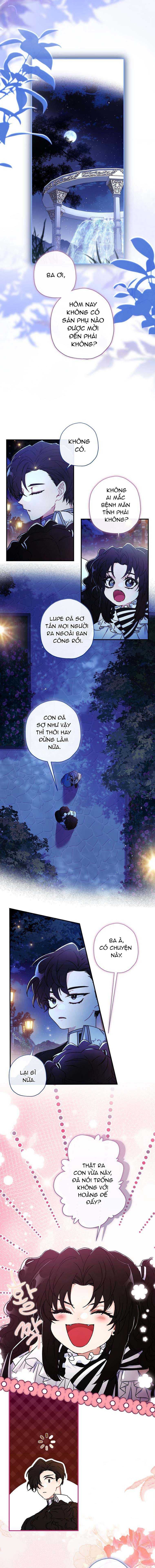 đọc truyện Ta Trở Thành Con Gái Nuôi Của Nam Chính Chương 95 ảnh 13 tại Thiên Thai Truyện