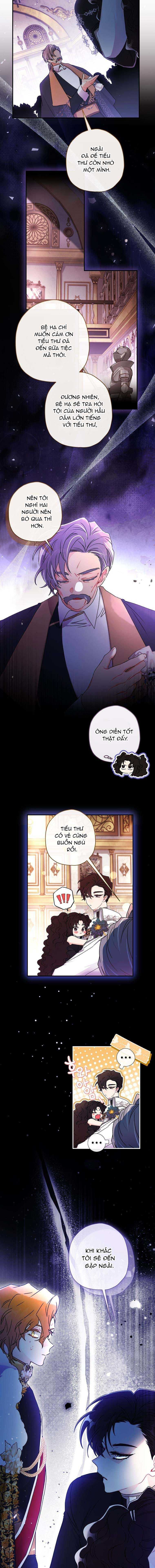 đọc truyện Ta Trở Thành Con Gái Nuôi Của Nam Chính Chương 95 ảnh 10 tại Thiên Thai Truyện