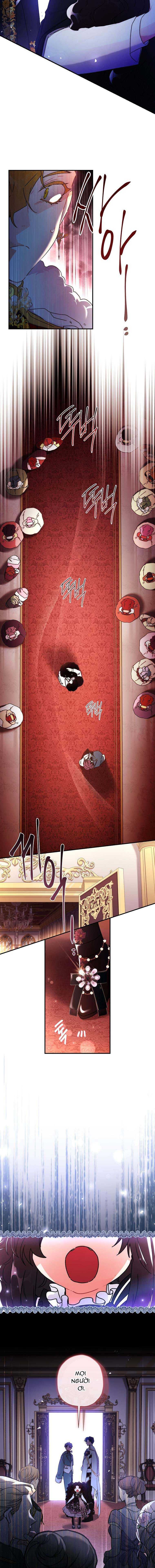 đọc truyện Ta Trở Thành Con Gái Nuôi Của Nam Chính Chương 95 ảnh 11 tại Thiên Thai Truyện