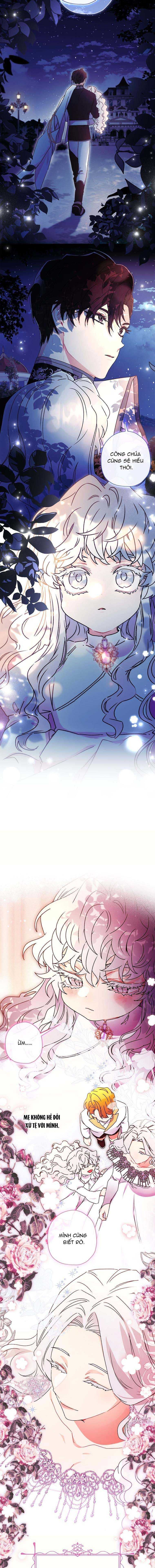 đọc truyện Ta Trở Thành Con Gái Nuôi Của Nam Chính Chương 96 ảnh 12 tại Thiên Thai Truyện