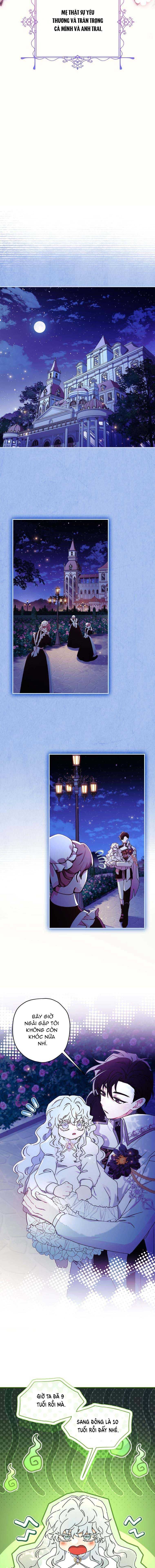 đọc truyện Ta Trở Thành Con Gái Nuôi Của Nam Chính Chương 96 ảnh 13 tại Thiên Thai Truyện