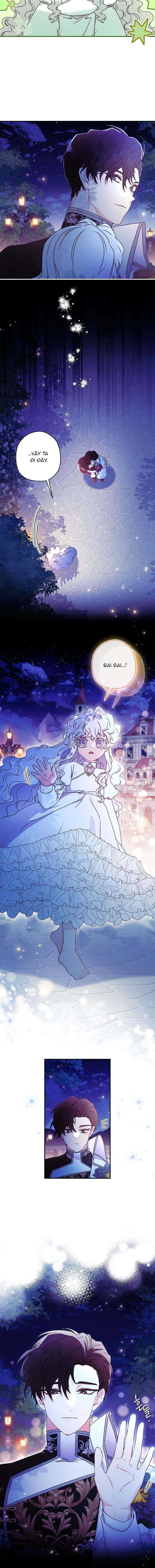 đọc truyện Ta Trở Thành Con Gái Nuôi Của Nam Chính Chương 96 ảnh 14 tại Thiên Thai Truyện