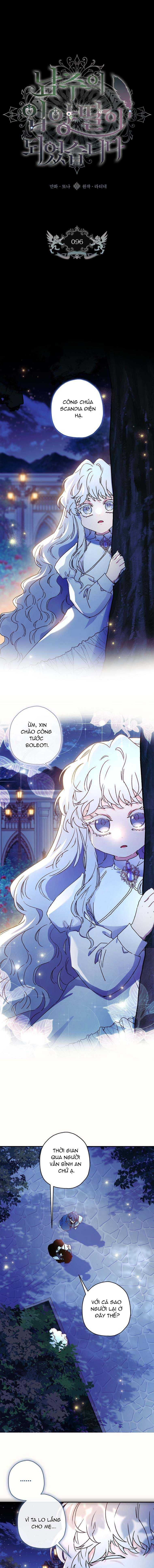 đọc truyện Ta Trở Thành Con Gái Nuôi Của Nam Chính Chương 96 ảnh 5 tại Thiên Thai Truyện