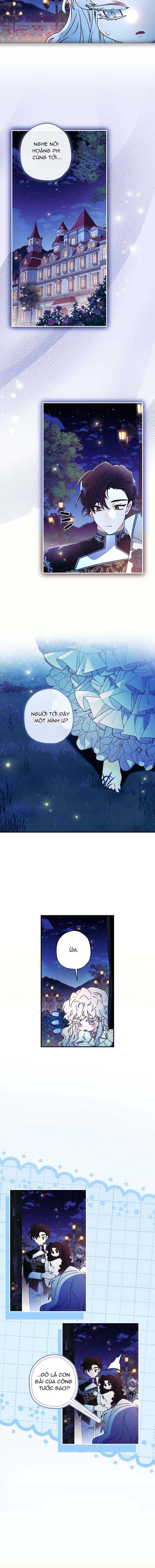 đọc truyện Ta Trở Thành Con Gái Nuôi Của Nam Chính Chương 96 ảnh 6 tại Thiên Thai Truyện