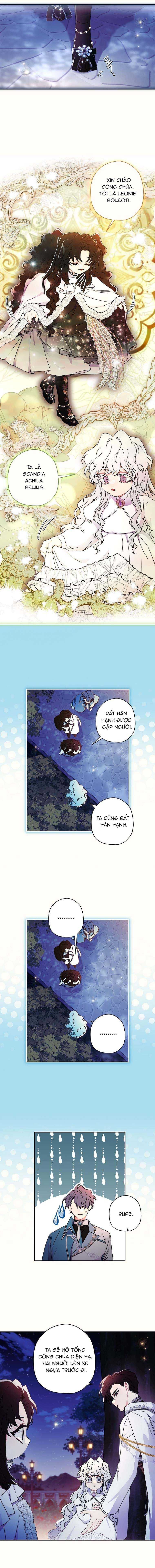 đọc truyện Ta Trở Thành Con Gái Nuôi Của Nam Chính Chương 96 ảnh 7 tại Thiên Thai Truyện