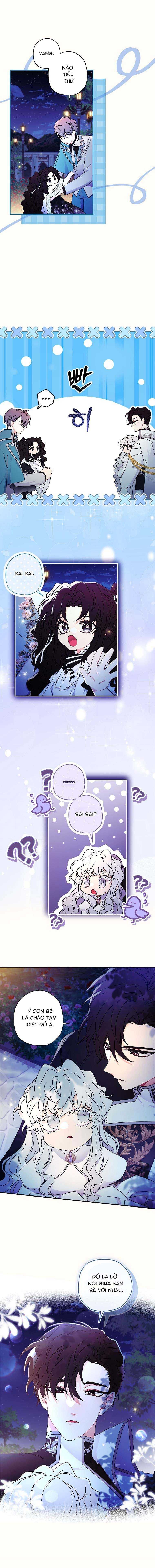 đọc truyện Ta Trở Thành Con Gái Nuôi Của Nam Chính Chương 96 ảnh 8 tại Thiên Thai Truyện