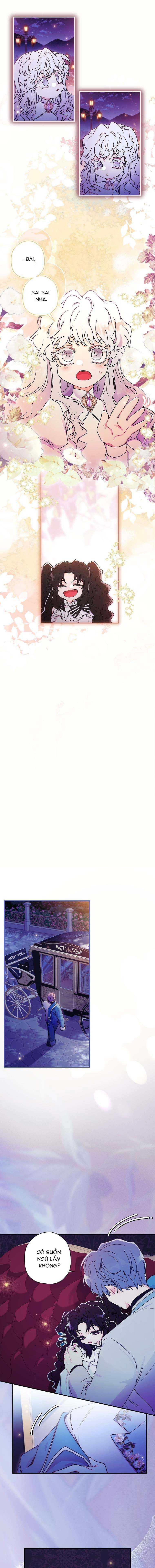 đọc truyện Ta Trở Thành Con Gái Nuôi Của Nam Chính Chương 96 ảnh 9 tại Thiên Thai Truyện