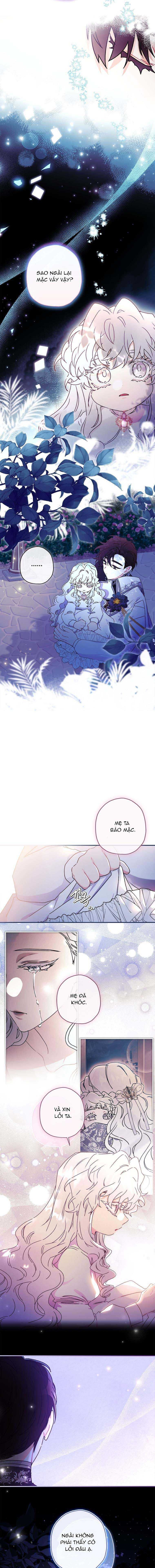 đọc truyện Ta Trở Thành Con Gái Nuôi Của Nam Chính Chương 96 ảnh 11 tại Thiên Thai Truyện