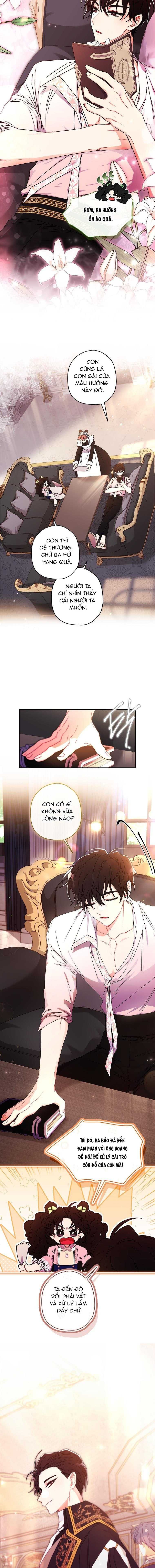 đọc truyện Ta Trở Thành Con Gái Nuôi Của Nam Chính Chương 97 ảnh 5 tại Thiên Thai Truyện