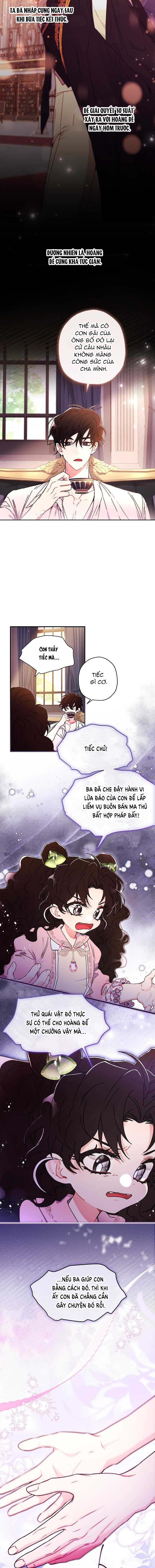 đọc truyện Ta Trở Thành Con Gái Nuôi Của Nam Chính Chương 97 ảnh 6 tại Thiên Thai Truyện