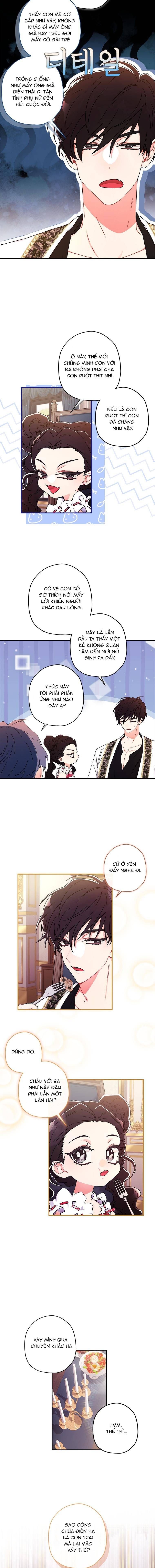 đọc truyện Ta Trở Thành Con Gái Nuôi Của Nam Chính Chương 99 ảnh 12 tại Thiên Thai Truyện