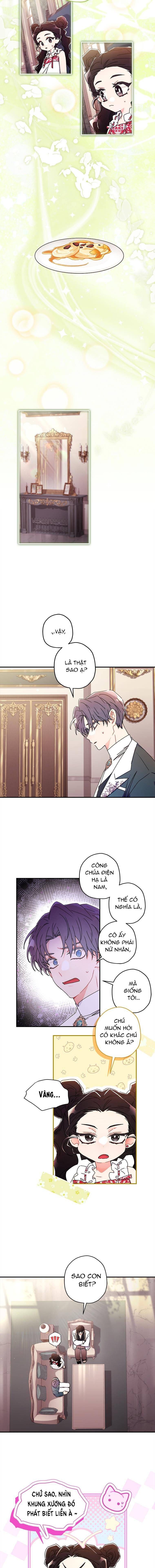 đọc truyện Ta Trở Thành Con Gái Nuôi Của Nam Chính Chương 99 ảnh 14 tại Thiên Thai Truyện