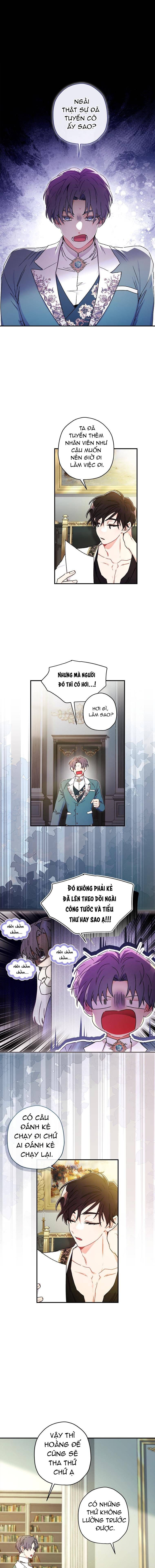 đọc truyện Ta Trở Thành Con Gái Nuôi Của Nam Chính Chương 99 ảnh 4 tại Thiên Thai Truyện